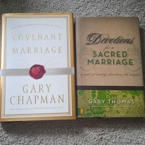 ⭐️3/$10⭐️ Christian Marriage Book Bundle